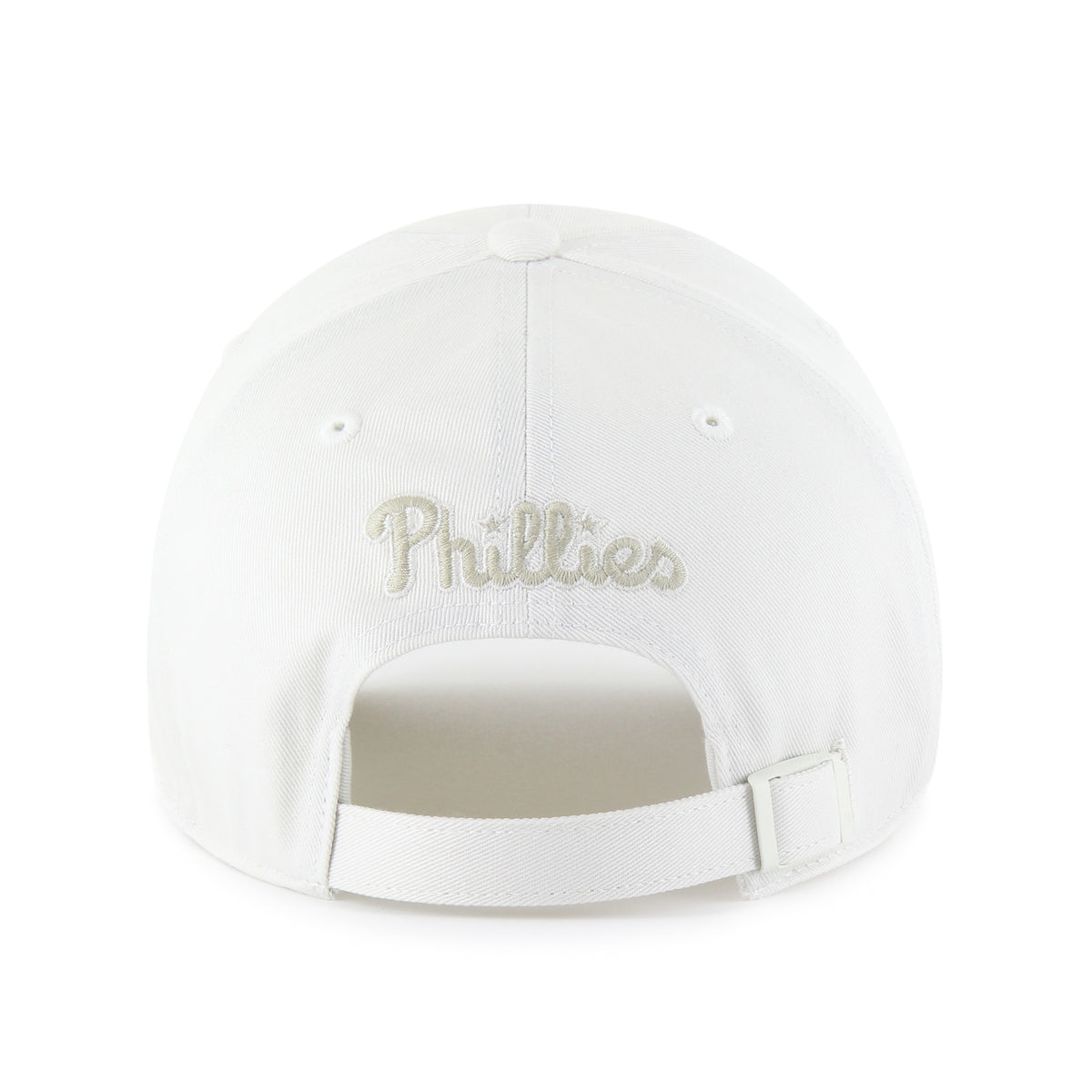 PHILADELPHIA PHILLIES FOUNDATION SCRIPT '47 CLEAN UP
