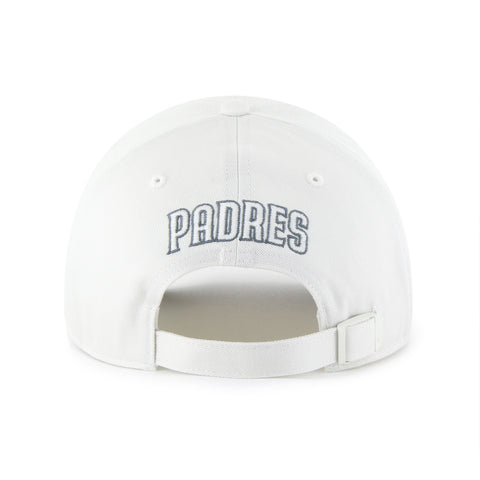 SAN DIEGO PADRES FOUNDATION SCRIPT '47 CLEAN UP