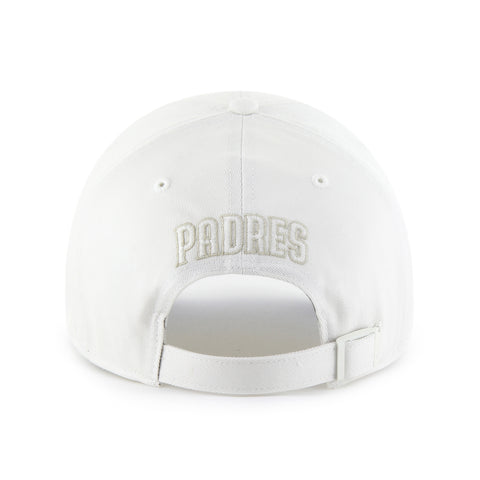 SAN DIEGO PADRES FOUNDATION SCRIPT '47 CLEAN UP