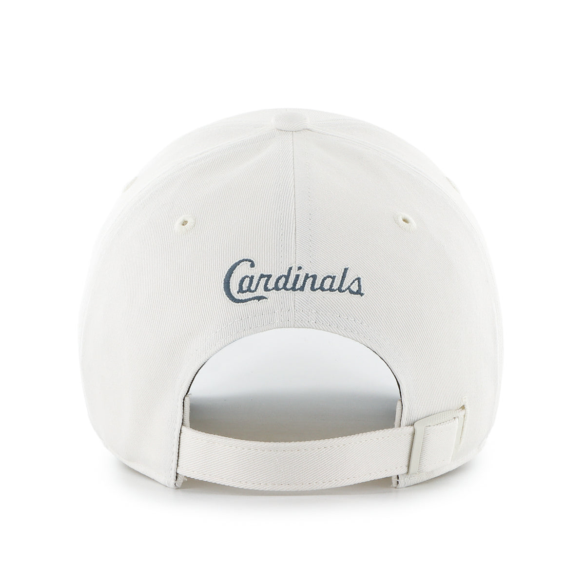 ST. LOUIS CARDINALS FOUNDATION SCRIPT '47 CLEAN UP