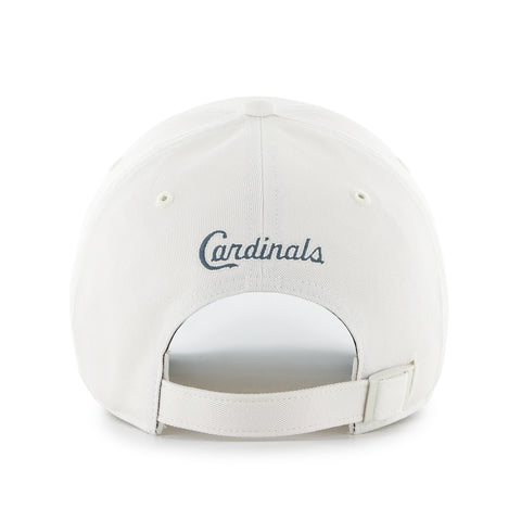 ST. LOUIS CARDINALS FOUNDATION SCRIPT '47 CLEAN UP
