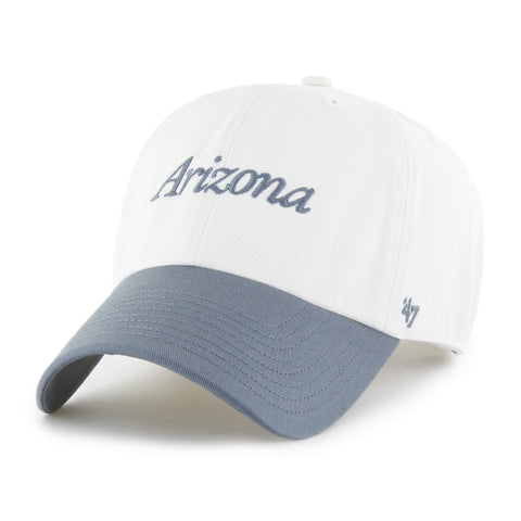 ARIZONA DIAMONDBACKS FOUNDATION SCRIPT '47 CLEAN UP