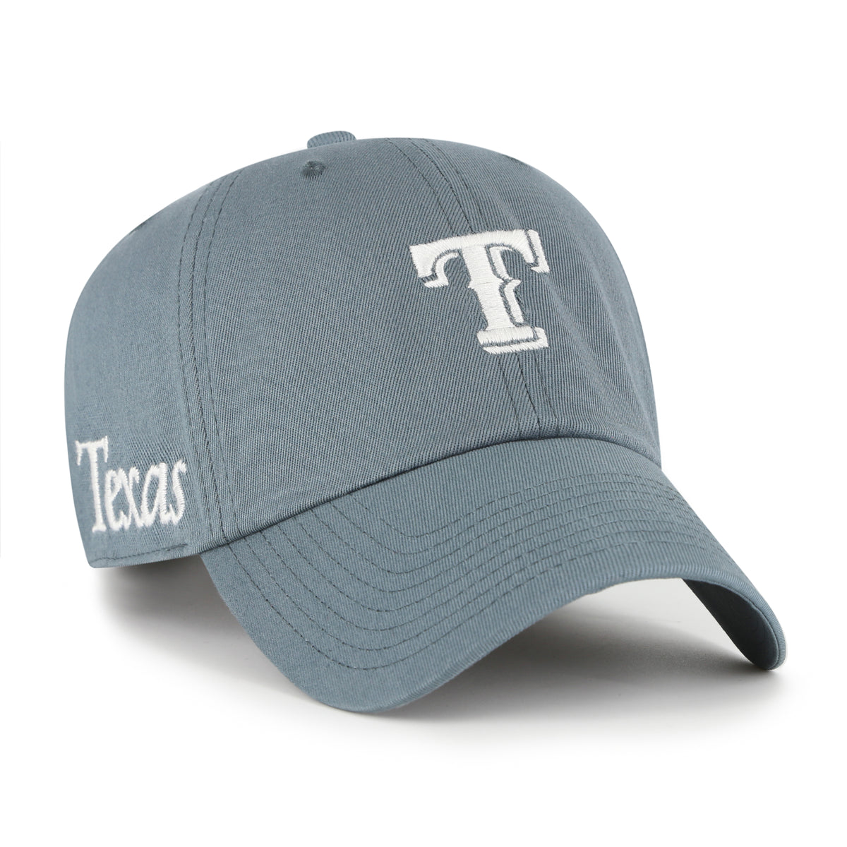 TEXAS RANGERS FOUNDATION '47 CLEAN UP