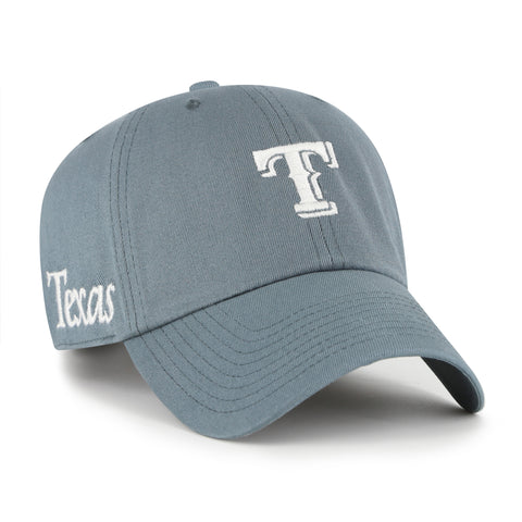 TEXAS RANGERS FOUNDATION '47 CLEAN UP