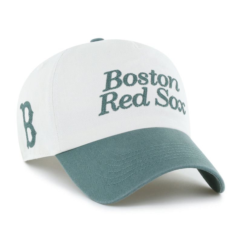 BOSTON RED SOX FORMA LUX '47 CLEAN UP PINCH FRONT
