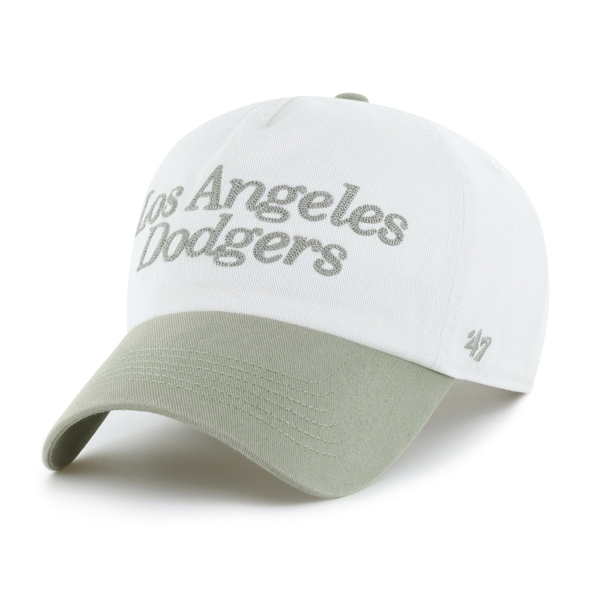 LOS ANGELES DODGERS FORMA LUX '47 CLEAN UP PINCH FRONT