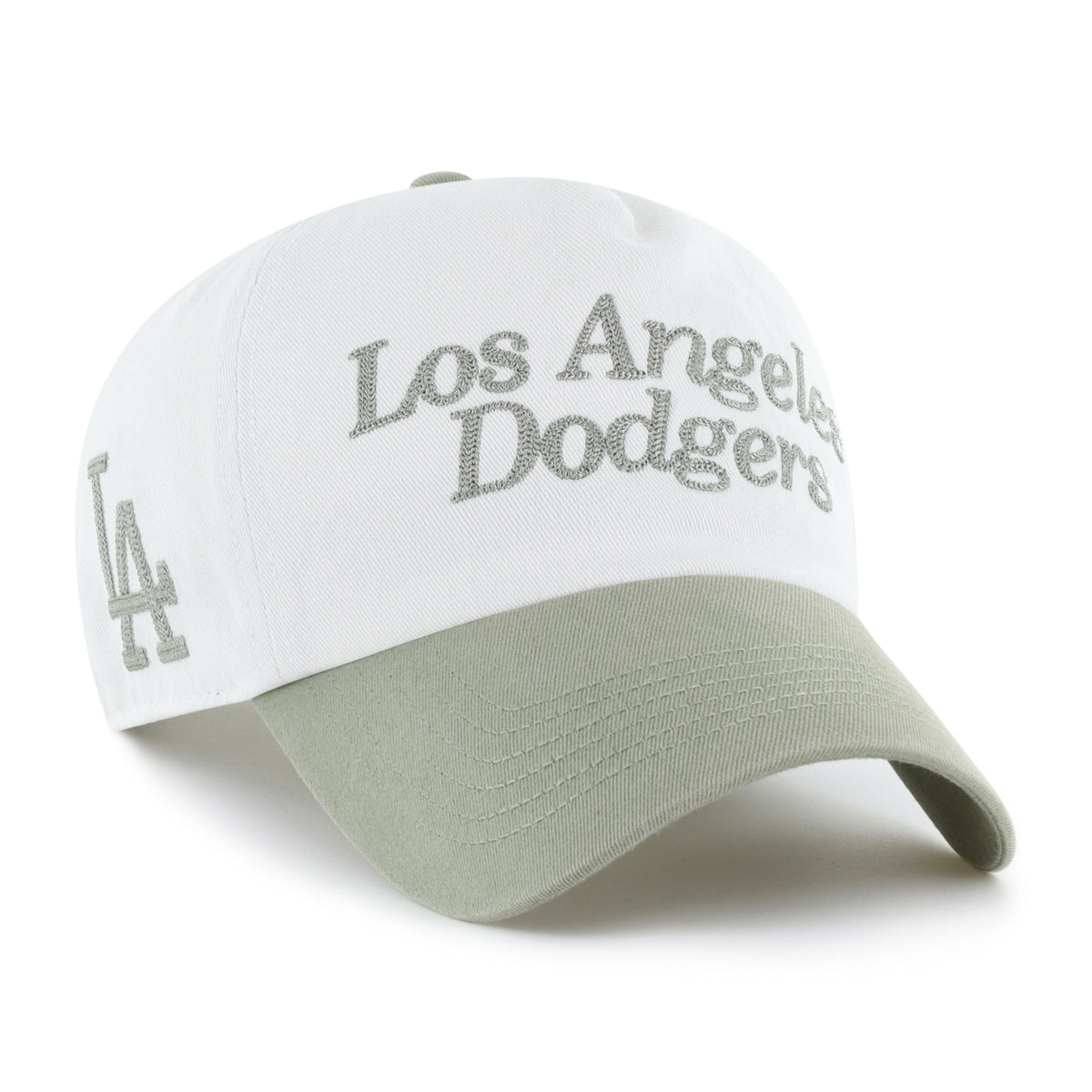 LOS ANGELES DODGERS FORMA LUX '47 CLEAN UP PINCH FRONT