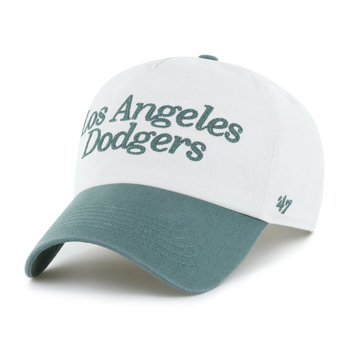 LOS ANGELES DODGERS FORMA LUX '47 CLEAN UP PINCH FRONT
