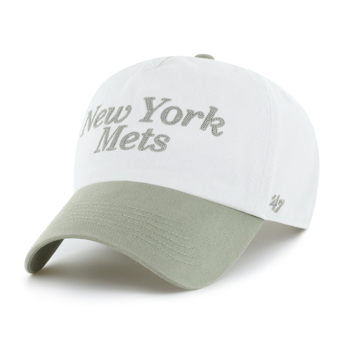 NEW YORK METS FORMA LUX '47 CLEAN UP PINCH FRONT