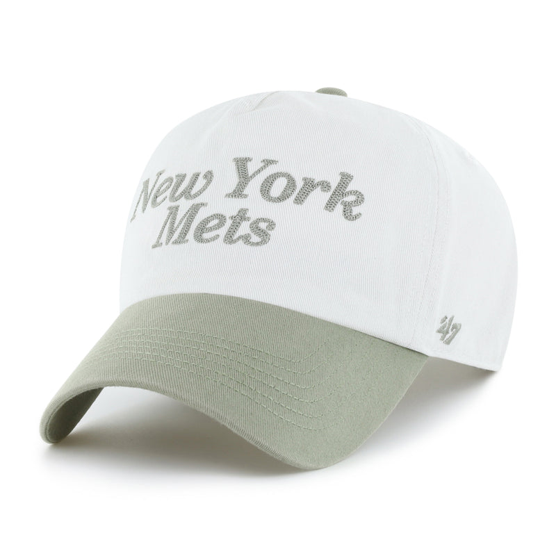 NEW YORK METS FORMA LUX '47 CLEAN UP PINCH FRONT