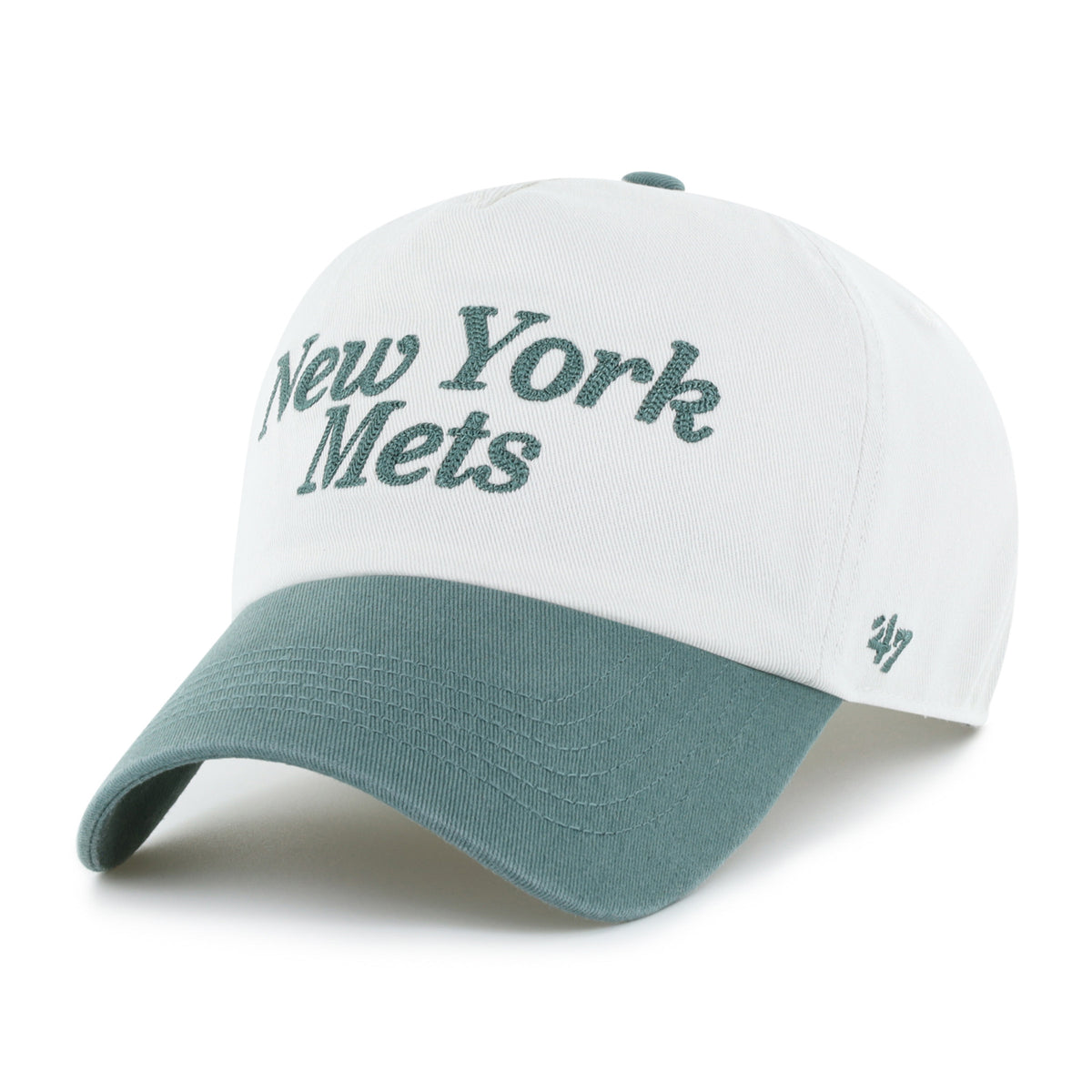 NEW YORK METS FORMA LUX '47 CLEAN UP PINCH FRONT