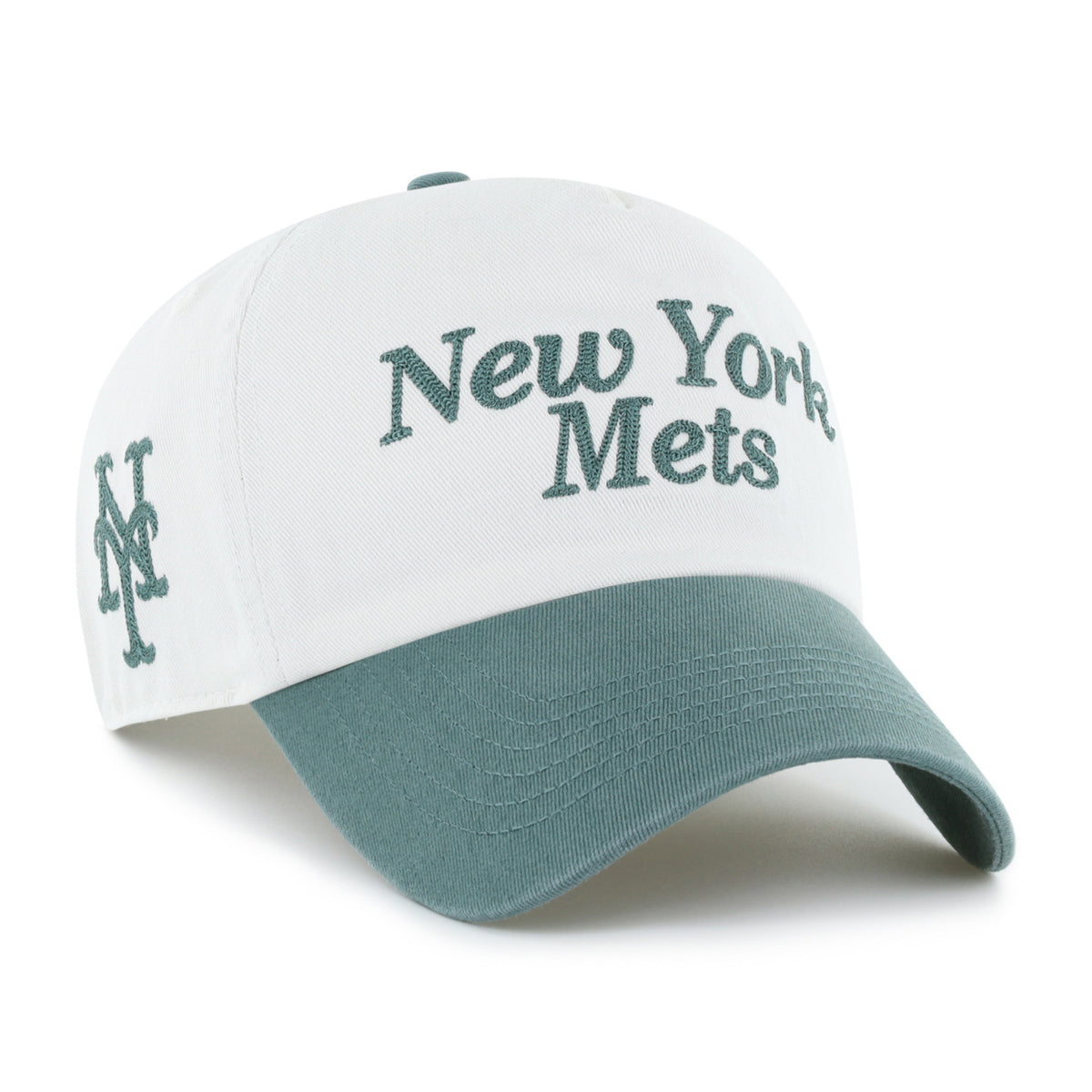 NEW YORK METS FORMA LUX '47 CLEAN UP PINCH FRONT
