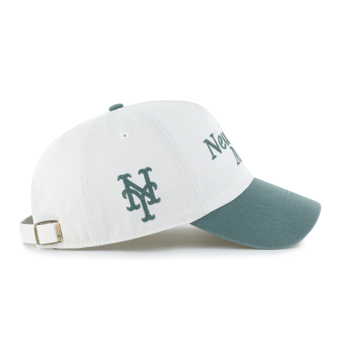 NEW YORK METS FORMA LUX '47 CLEAN UP PINCH FRONT