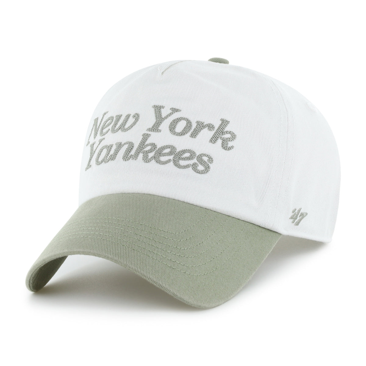 NEW YORK YANKEES FORMA LUX '47 CLEAN UP PINCH FRONT
