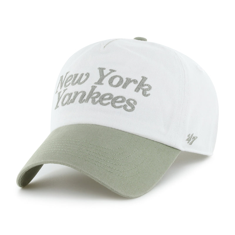 NEW YORK YANKEES FORMA LUX '47 CLEAN UP PINCH FRONT