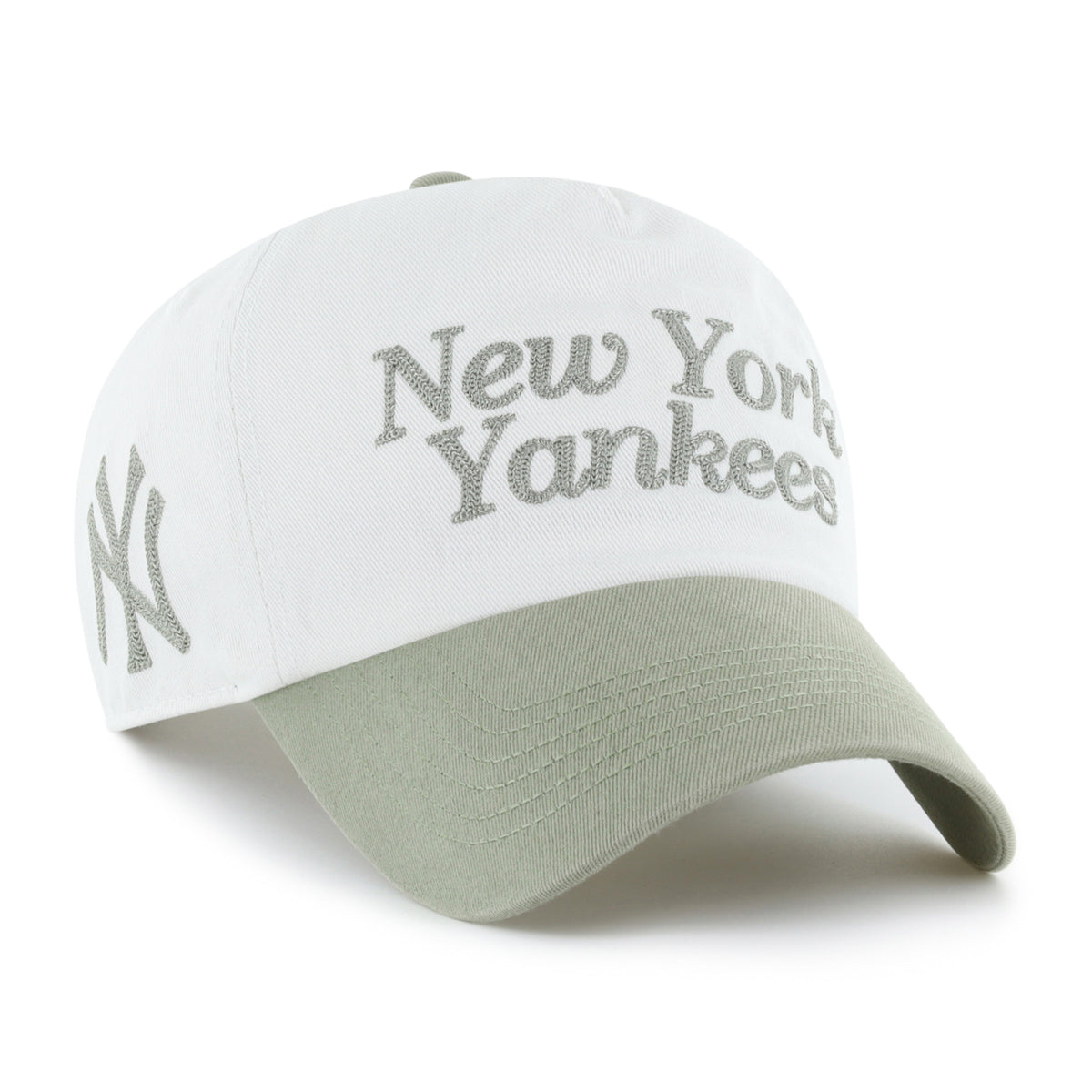 NEW YORK YANKEES FORMA LUX '47 CLEAN UP PINCH FRONT
