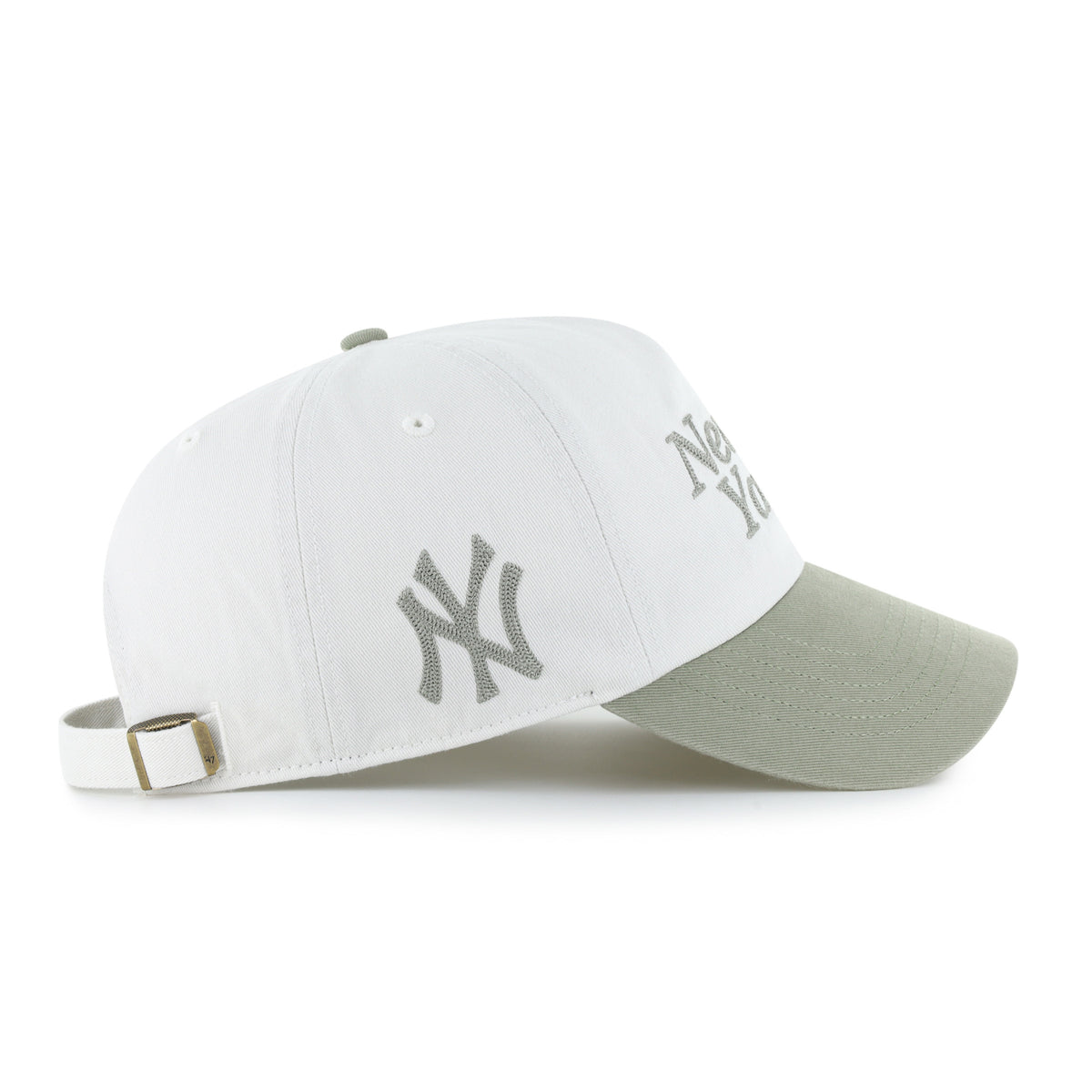 NEW YORK YANKEES FORMA LUX '47 CLEAN UP PINCH FRONT