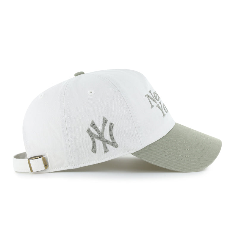 NEW YORK YANKEES FORMA LUX '47 CLEAN UP PINCH FRONT