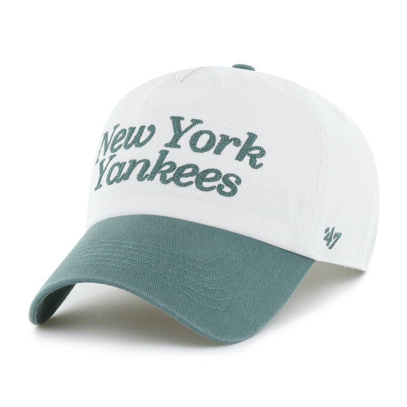 NEW YORK YANKEES FORMA LUX '47 CLEAN UP PINCH FRONT
