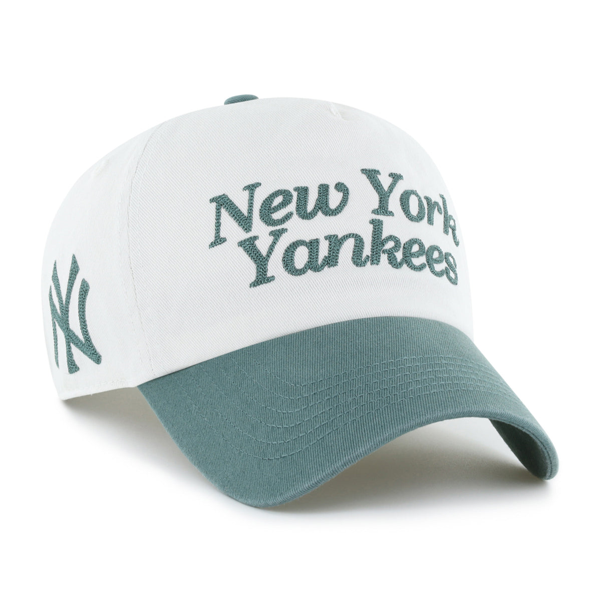NEW YORK YANKEES FORMA LUX '47 CLEAN UP PINCH FRONT