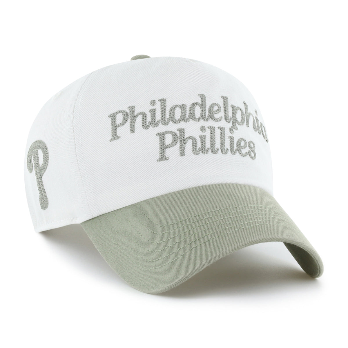 PHILADELPHIA PHILLIES FORMA LUX '47 CLEAN UP PINCH FRONT
