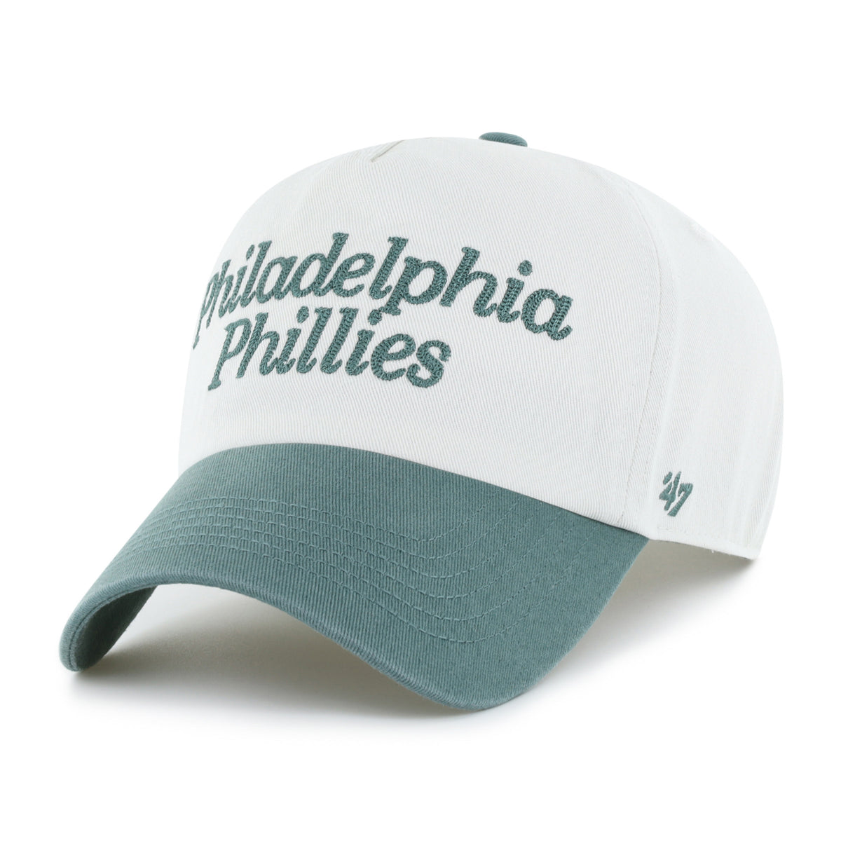 PHILADELPHIA PHILLIES FORMA LUX '47 CLEAN UP PINCH FRONT