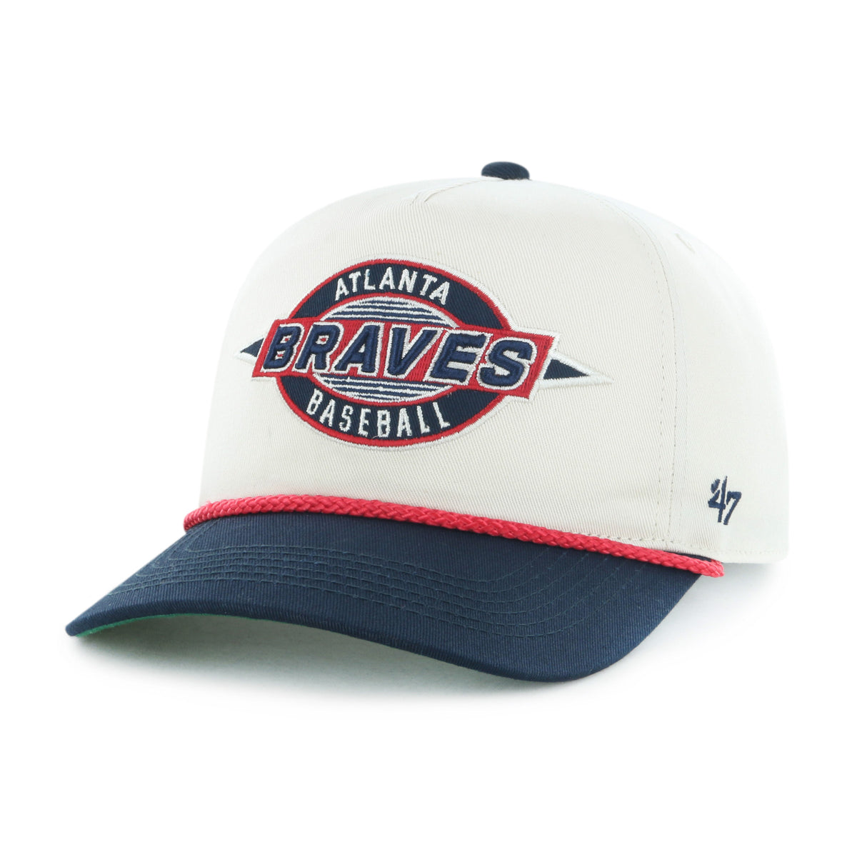 ATLANTA BRAVES FRAME OUT '47 HITCH