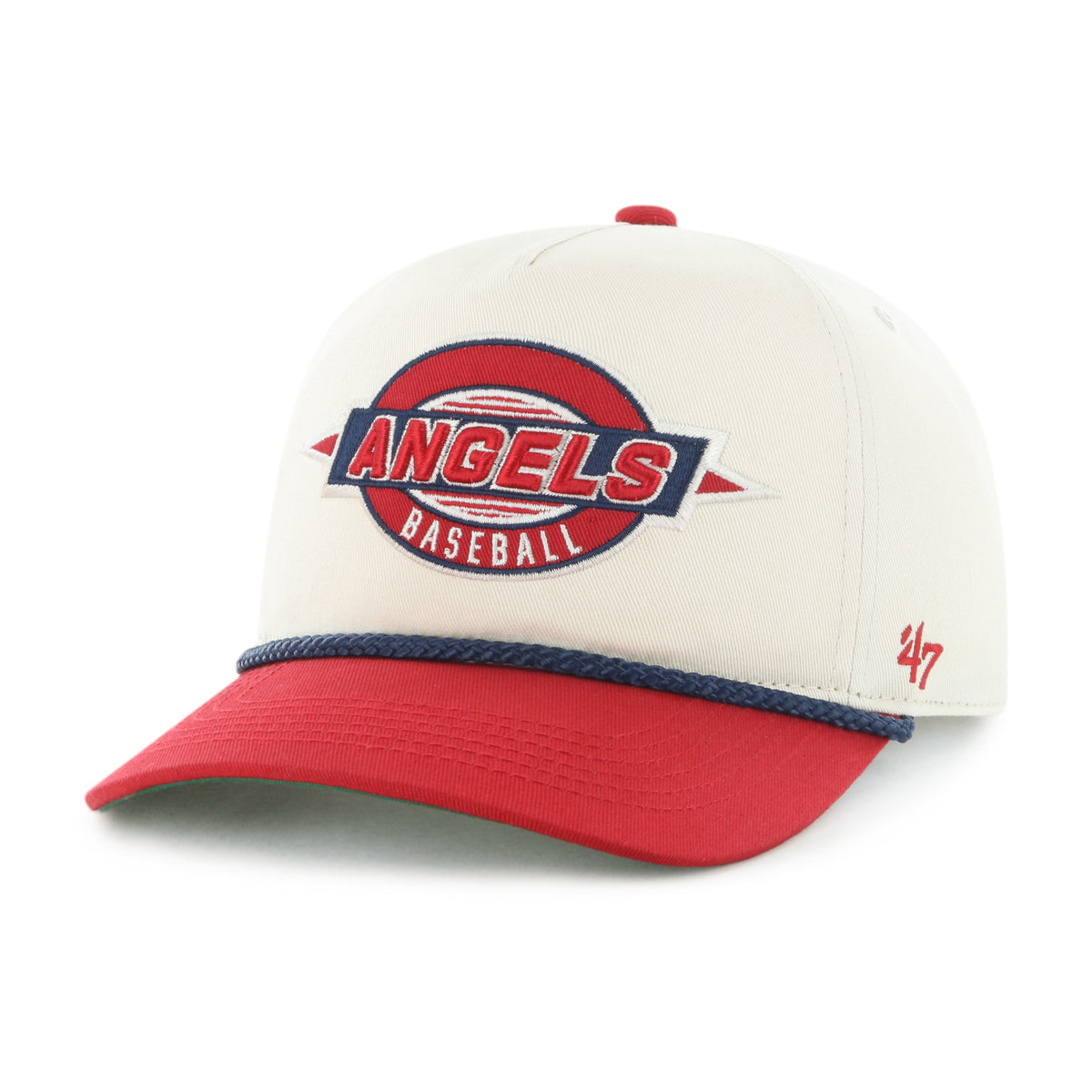 LOS ANGELES ANGELS FRAME OUT '47 HITCH