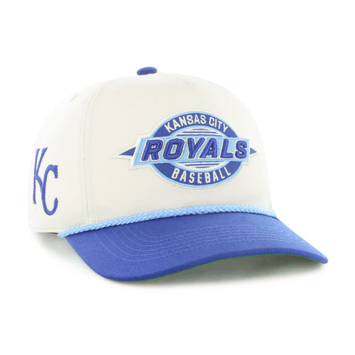 KANSAS CITY ROYALS FRAME OUT '47 HITCH