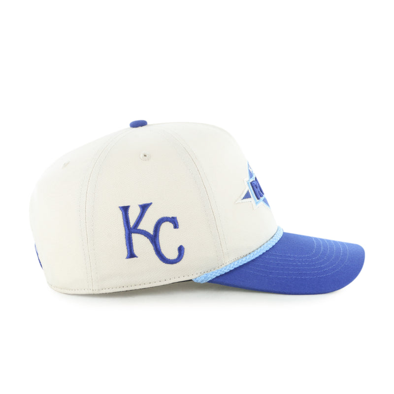 KANSAS CITY ROYALS FRAME OUT '47 HITCH