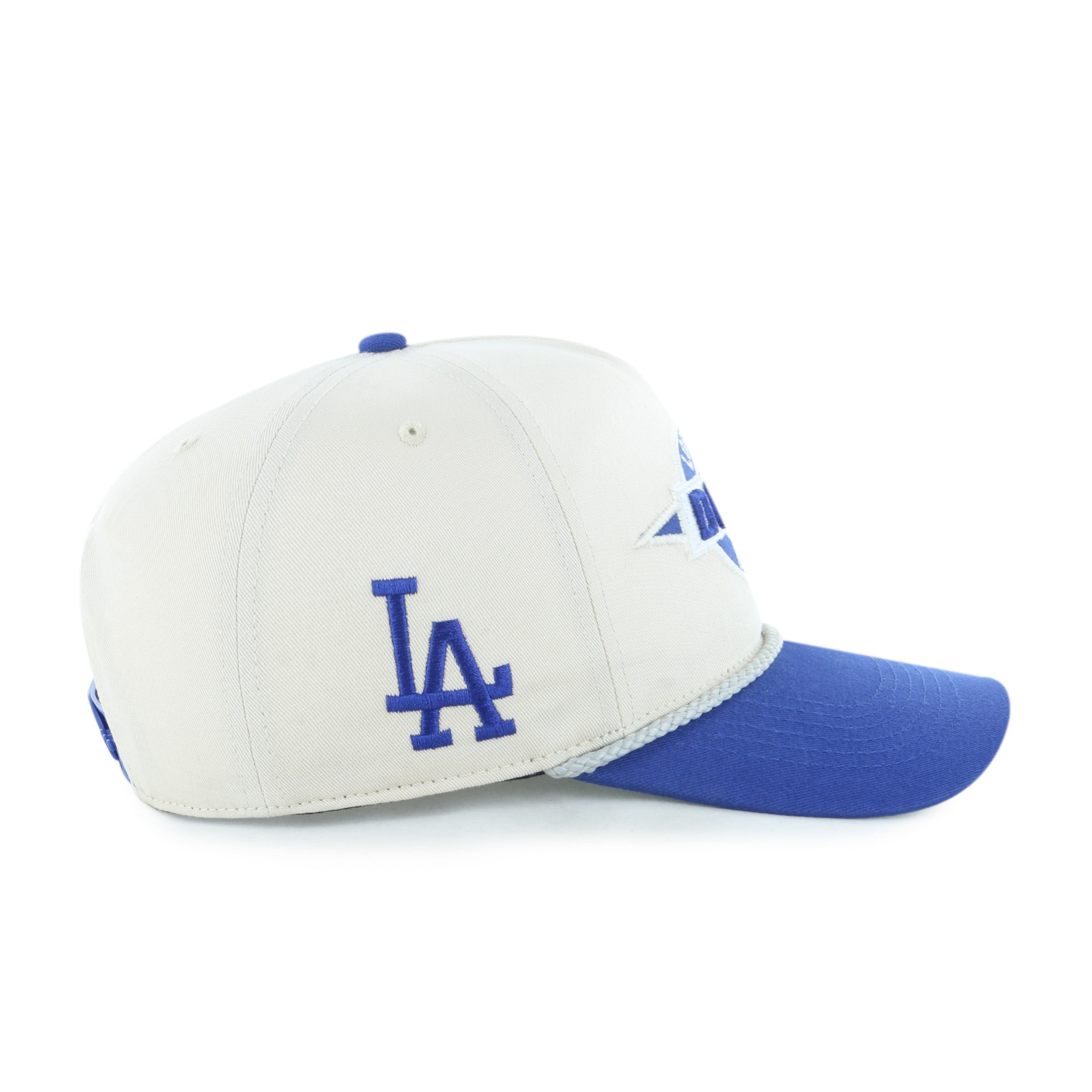 LOS ANGELES DODGERS FRAME OUT '47 HITCH - Beige