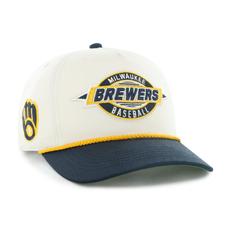 MILWAUKEE BREWERS FRAME OUT '47 HITCH