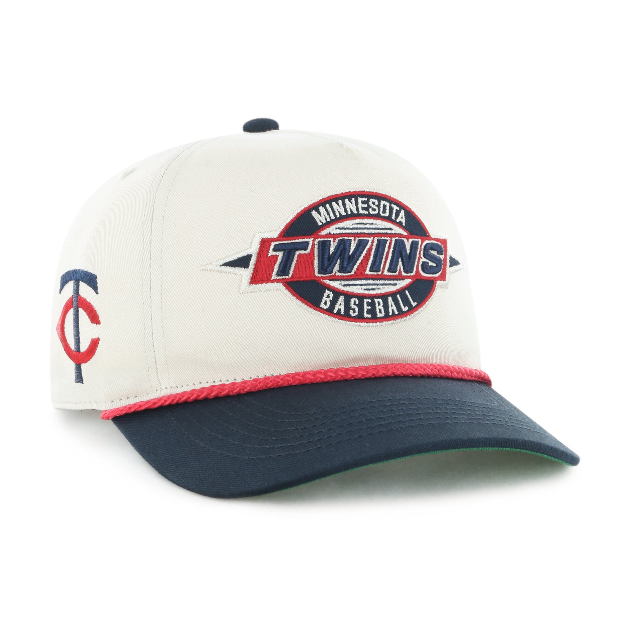 MINNESOTA TWINS FRAME OUT '47 HITCH