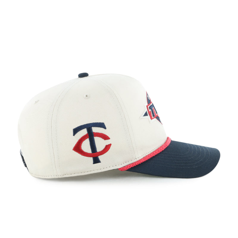 MINNESOTA TWINS FRAME OUT '47 HITCH