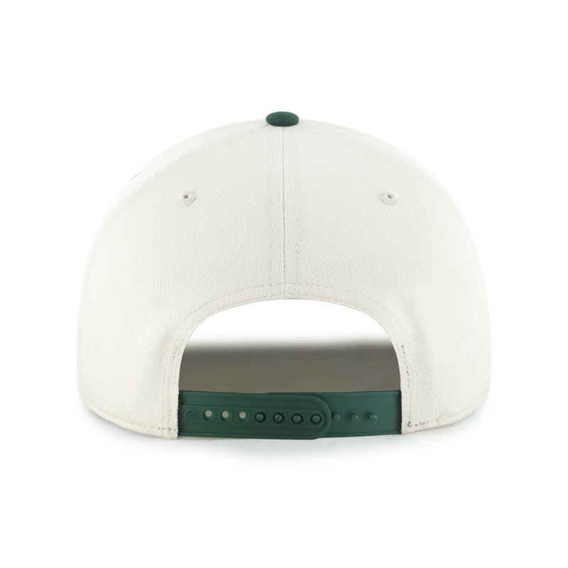 ATHLETICS BASEBALL FRAME OUT '47 HITCH