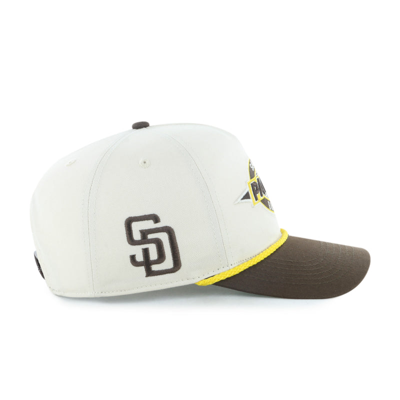 SAN DIEGO PADRES FRAME OUT '47 HITCH