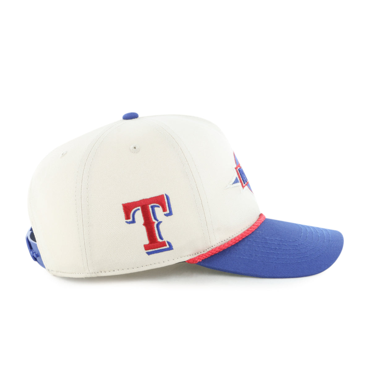 TEXAS RANGERS FRAME OUT '47 HITCH