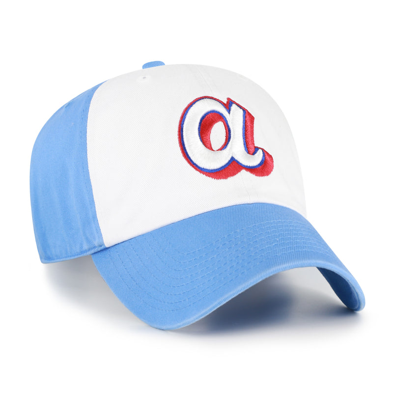 ATLANTA BRAVES CITY CONNECT FRESHMAN '47 CLEAN UP