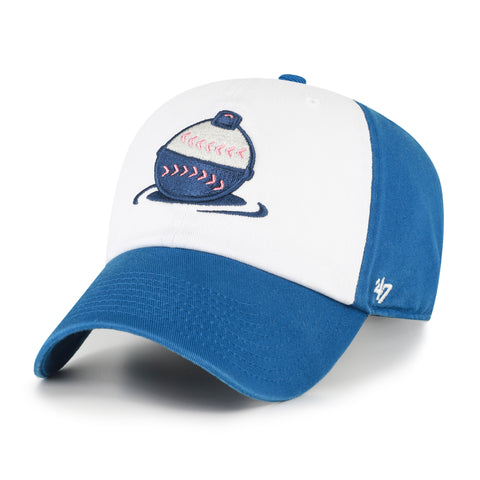MILWAUKEE BREWERS CITY CONNECT FRESHMAN '47 CLEAN UP