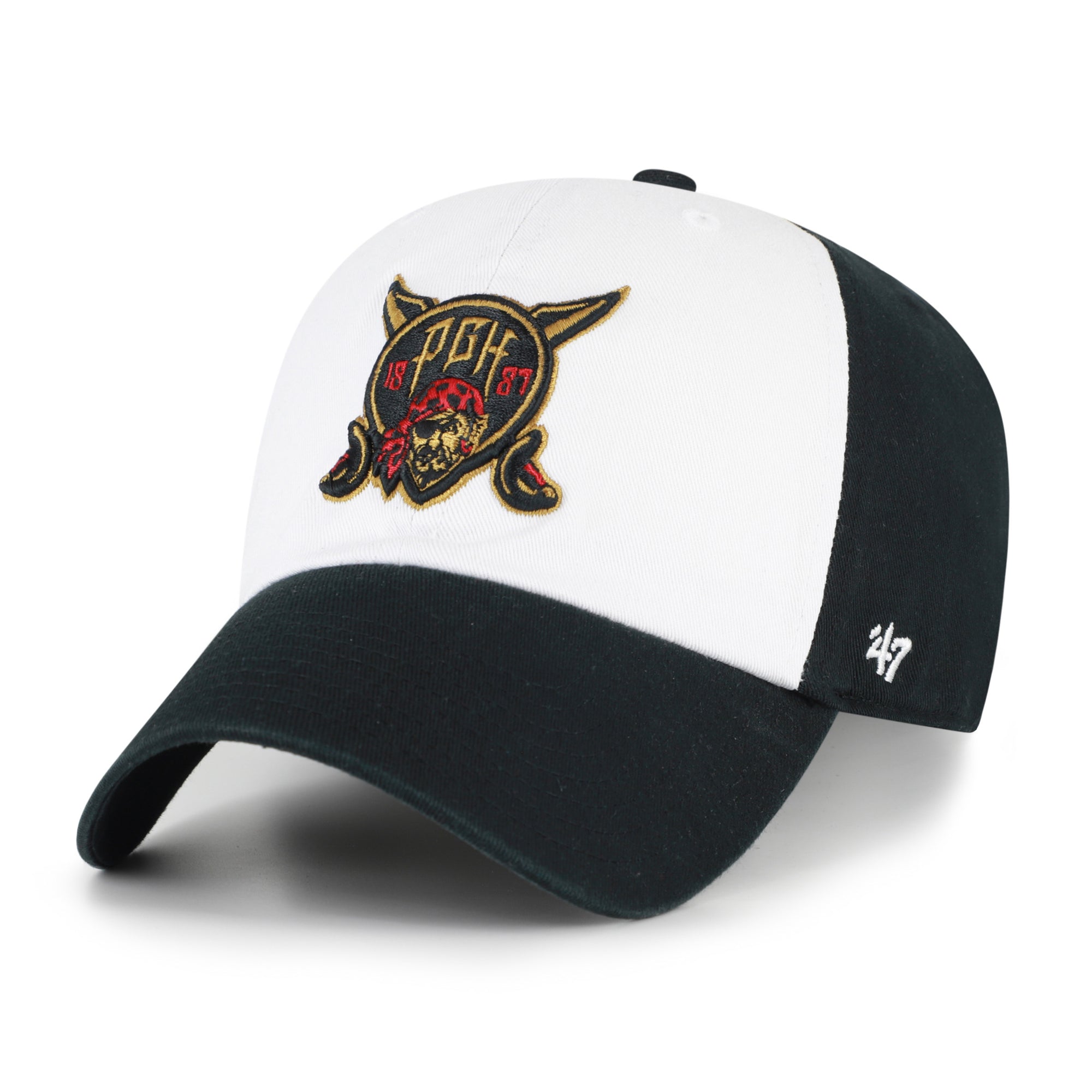 PITTSBURGH PIRATES CITY CONNECT FRESHMAN '47 CLEAN UP