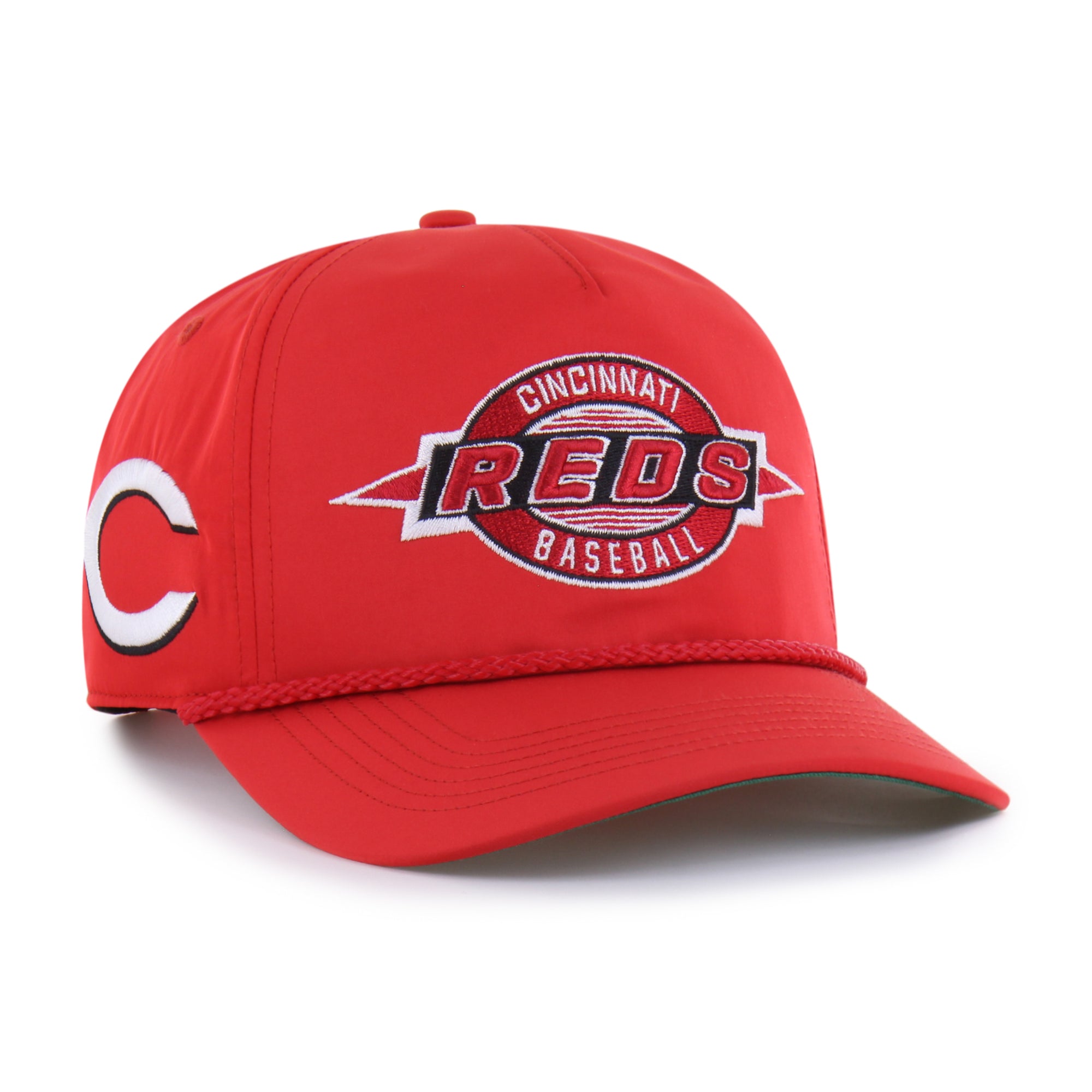 CINCINNATI REDS FRAME OUT NYLON '47 HITCH