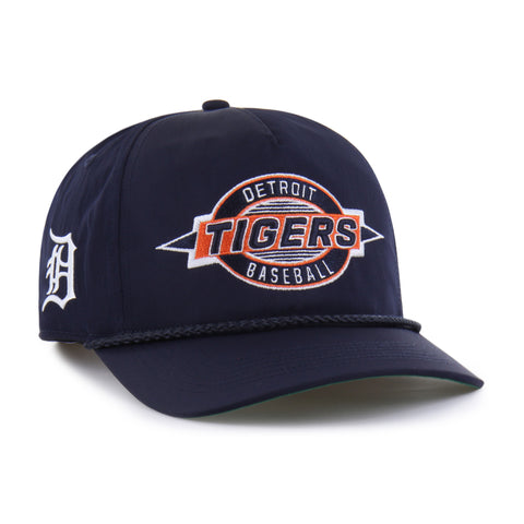 DETROIT TIGERS FRAME OUT NYLON 47 HITCH