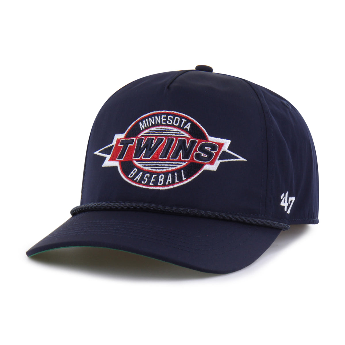 MINNESOTA TWINS FRAME OUT NYLON '47 HITCH