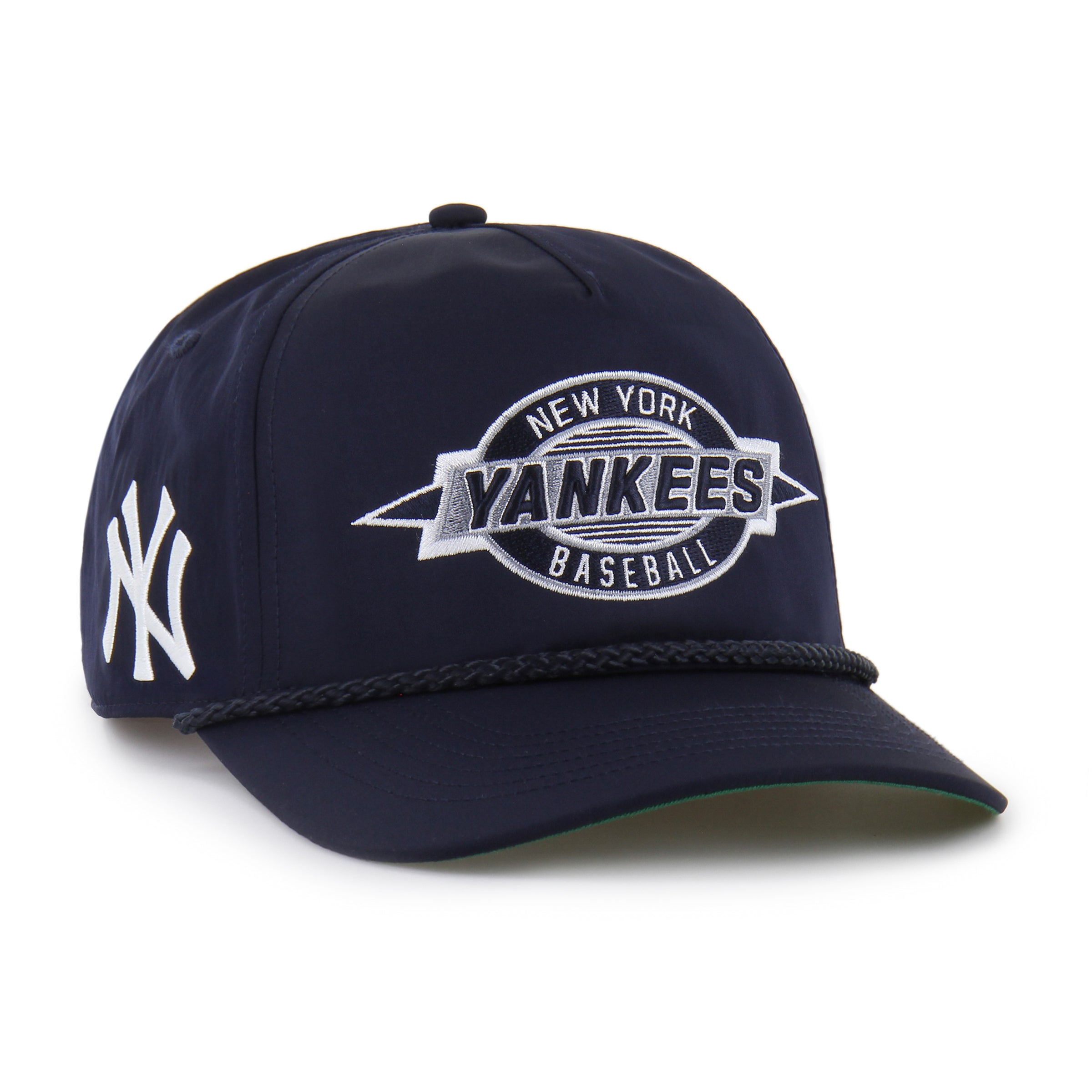 NEW YORK YANKEES FRAME OUT NYLON '47 HITCH - Navy