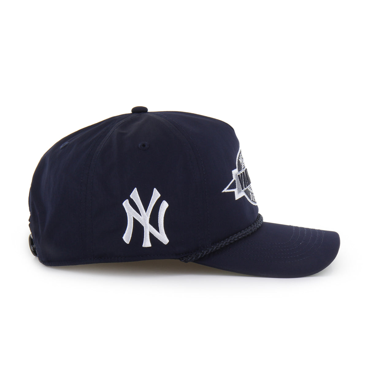 NEW YORK YANKEES FRAME OUT NYLON '47 HITCH