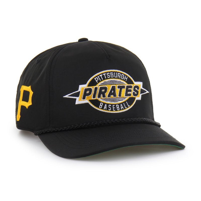 PITTSBURGH PIRATES FRAME OUT NYLON '47 HITCH