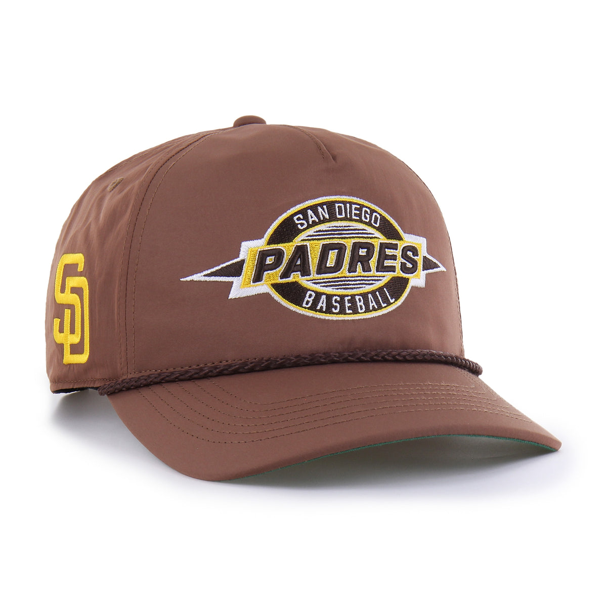 SAN DIEGO PADRES FRAME OUT NYLON '47 HITCH