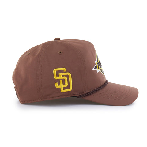 SAN DIEGO PADRES FRAME OUT NYLON '47 HITCH