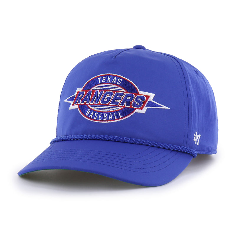Texas Rangers Frame TEXAS RANGERS FRAME OUT NYLON '47 HITCH