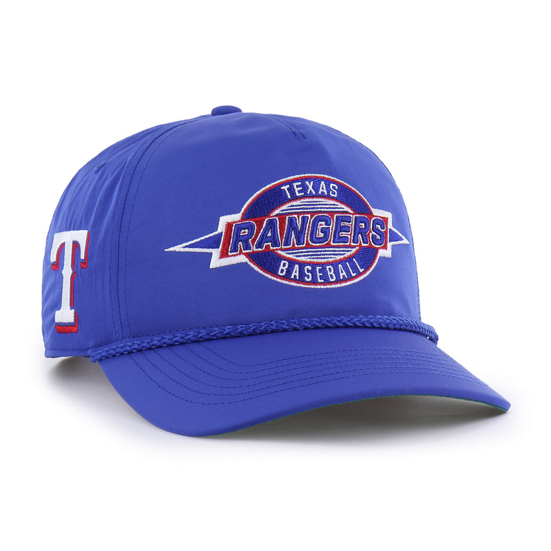 Texas Rangers Frame TEXAS RANGERS FRAME OUT NYLON '47 HITCH